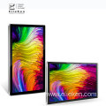 Wall-mounted touch screen 42 inch